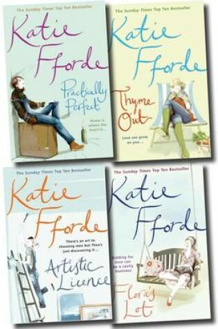 Cover of Katie Fforde Collection Pack