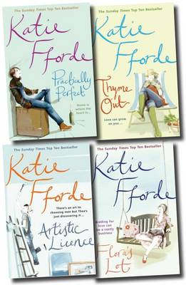 Book cover for Katie Fforde Collection Pack