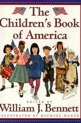 Cover of The Children's Book of America