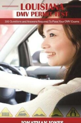 Cover of Louisiana DMV Permit Test