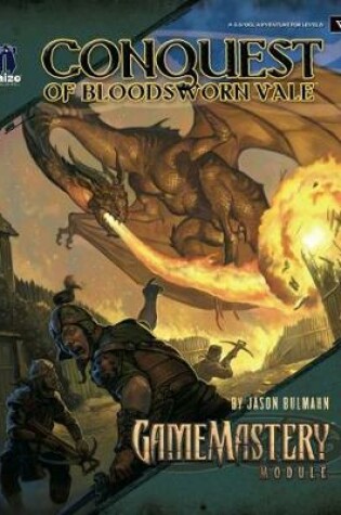 Cover of GameMastery Module: Conquest of Bloodsworn Vale