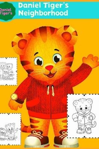 Cover of Daniel Tiger's