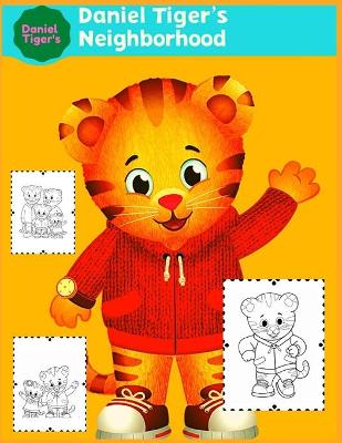 Book cover for Daniel Tiger's