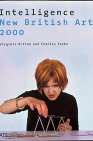 Cover of New British Art 2000: Intelligence