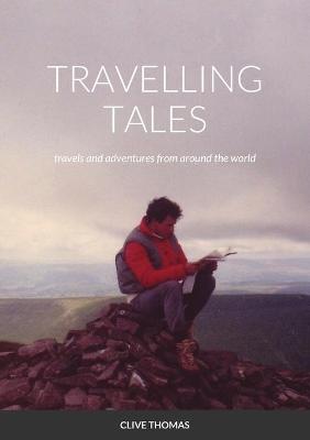 Book cover for Travelling Tales