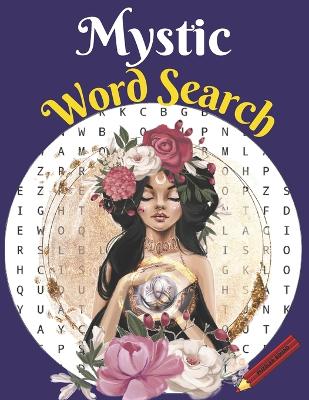 Book cover for Mystic Word Search
