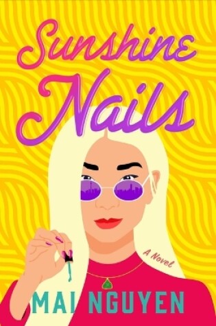 Cover of Sunshine Nails