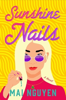 Book cover for Sunshine Nails