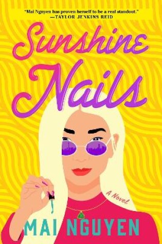 Cover of Sunshine Nails