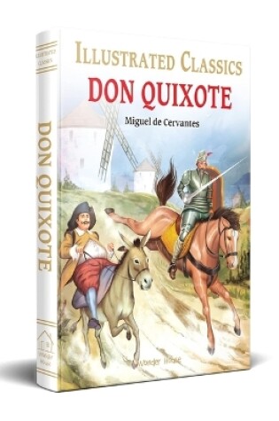 Cover of Don Quixote for Kids