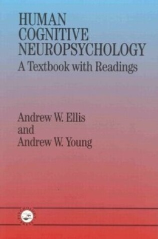 Cover of Human Cognitive Neuropsychology