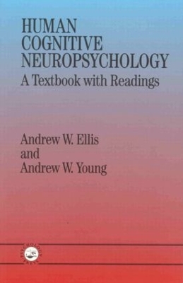 Book cover for Human Cognitive Neuropsychology