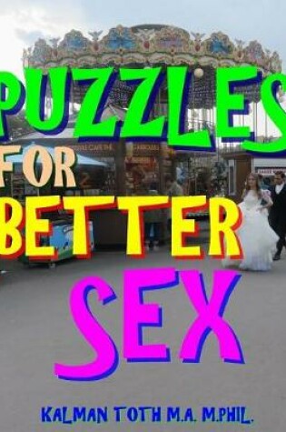 Cover of Puzzles for Better Sex