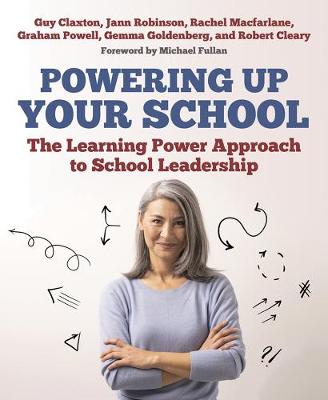 Book cover for Powering Up Your School