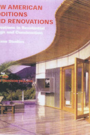 Cover of New American Additions and Renovations