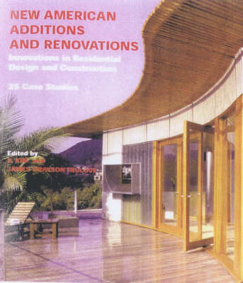 Book cover for New American Additions and Renovations