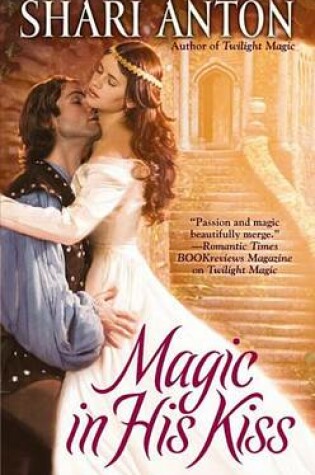 Cover of Magic in His Kiss