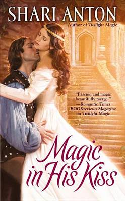 Book cover for Magic in His Kiss