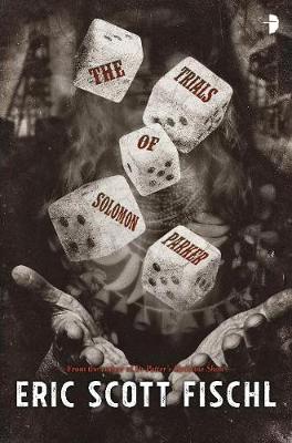 Book cover for The Trials of Solomon Parker