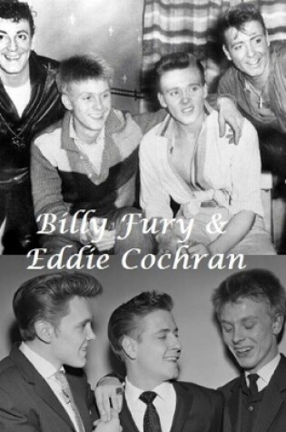 Cover of Billy Fury & Eddie Cochran