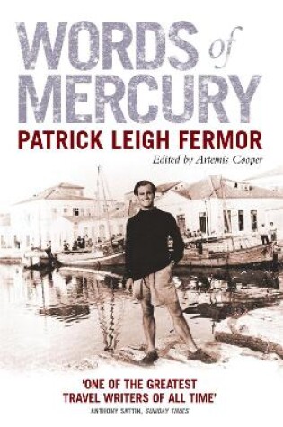 Cover of Words of Mercury