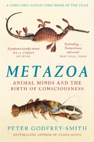 Cover of Metazoa