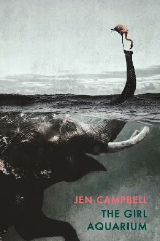 Cover of The Girl Aquarium
