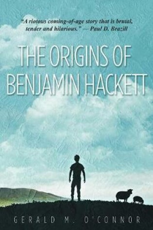 Cover of The Origins of Benjamin Hackett