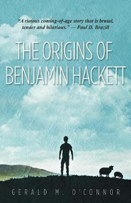 Book cover for The Origins of Benjamin Hackett
