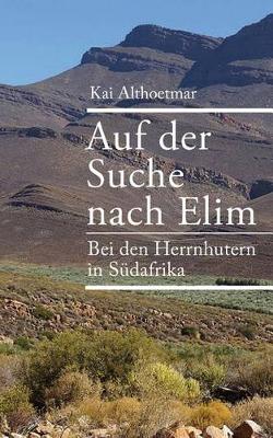 Cover of Auf der Suche nach Elim