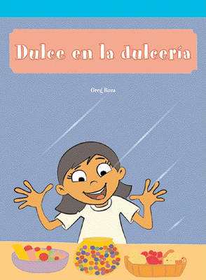 Book cover for Dulce En La Dulceria (Katie's Candy)