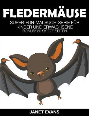 Book cover for Fledermäuse
