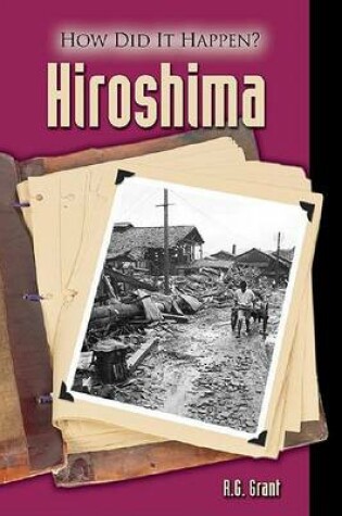 Cover of Hiroshima