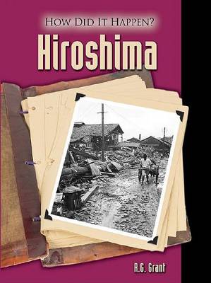 Cover of Hiroshima