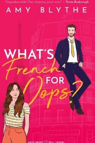 Cover of What's French for Oops?