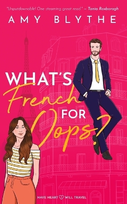 Book cover for What's French for Oops?