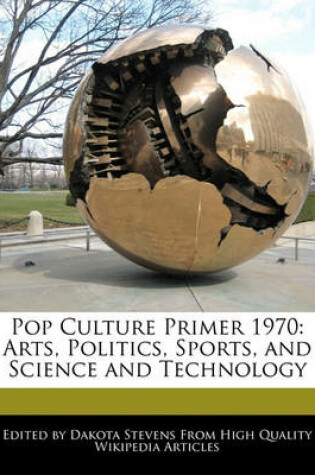 Cover of Pop Culture Primer 1970