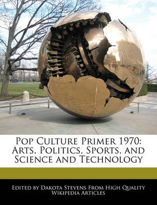 Book cover for Pop Culture Primer 1970