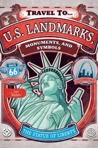 Cover of U.S. Landmarks, Monuments, and Symbols