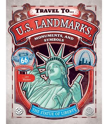 Book cover for U.S. Landmarks, Monuments, and Symbols