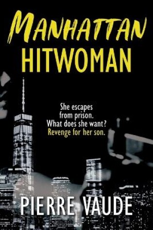 Cover of Manhattan Hitwoman