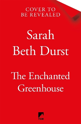 Book cover for The Enchanted Greenhouse