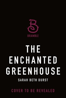 Book cover for The Enchanted Greenhouse