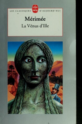 Cover of La Venus D Ille