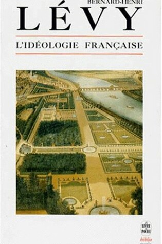 Cover of L' Ideologie Francaise
