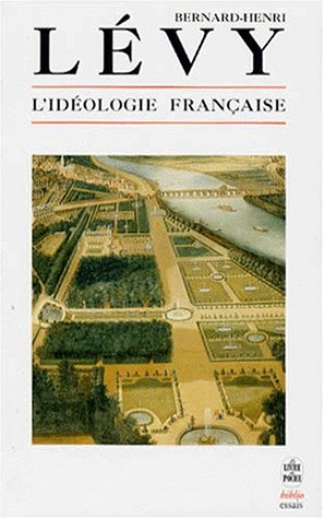 Book cover for L' Ideologie Francaise