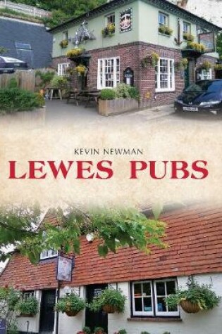 Cover of Lewes Pubs