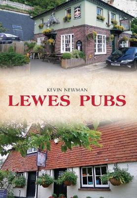 Cover of Lewes Pubs