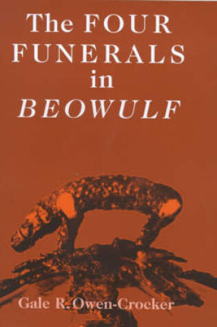 Cover of The Four Funerals in Beowulf