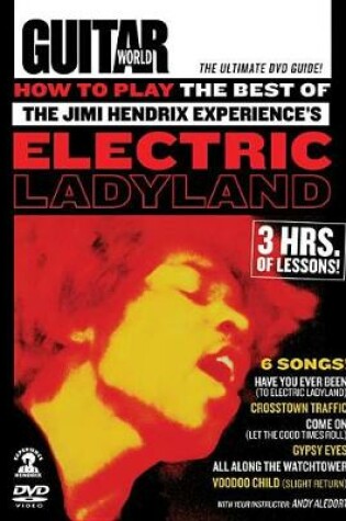 Cover of How to Play the Best of the Jimi Hendrix Experience's Electric Ladyland